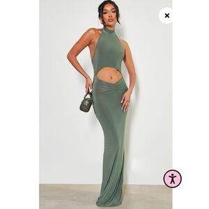 NWOT Plt Maxi dress